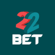 22 bet casino review
