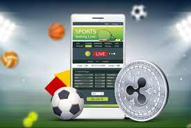 Sports betting with Ripple