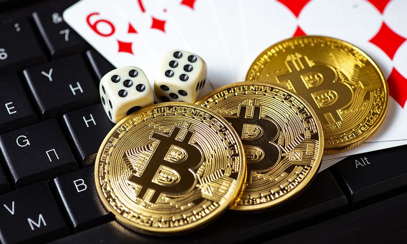 best Bitcoin gambling sites 