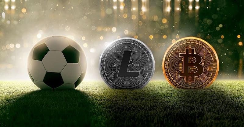Best crypto football betting sites