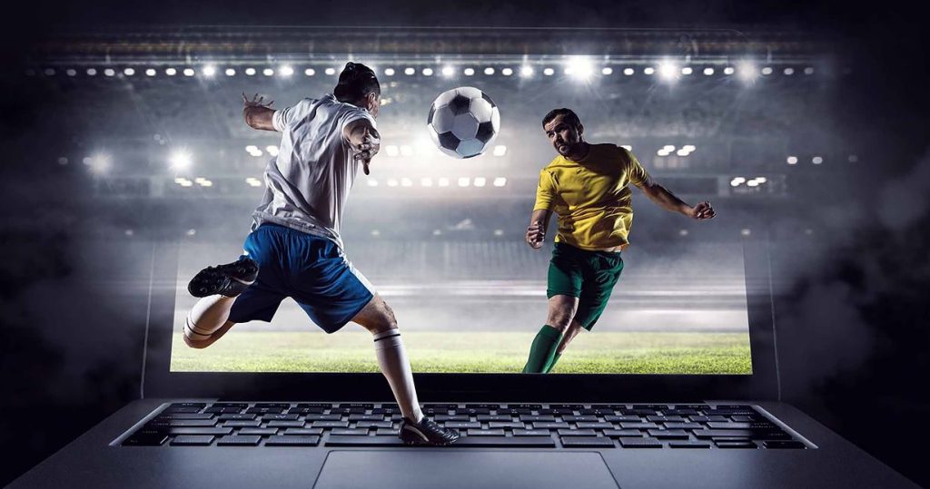 How to bet on sport online