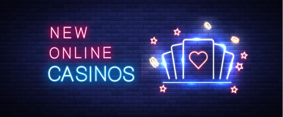 New crypto casinos