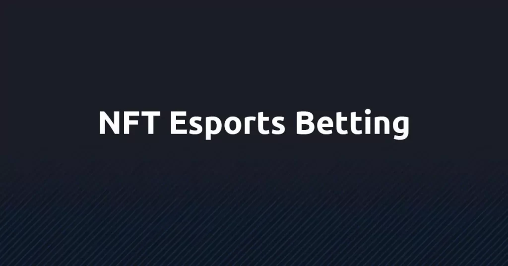 NFT betting sites