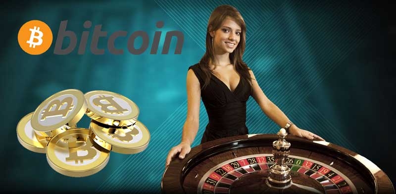 Crypto live roulette