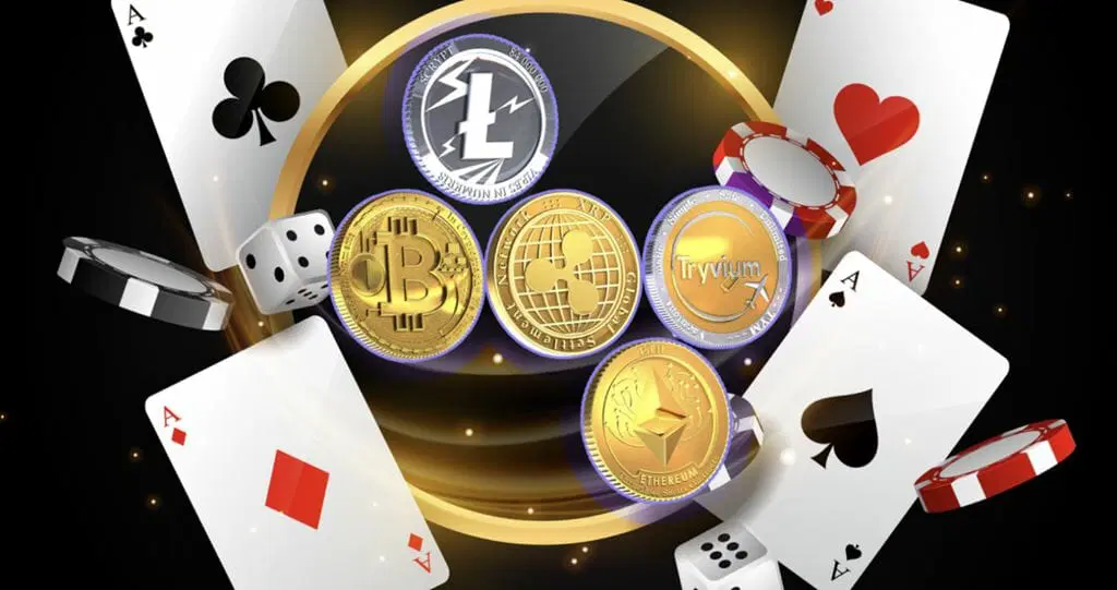 Blockchain casino