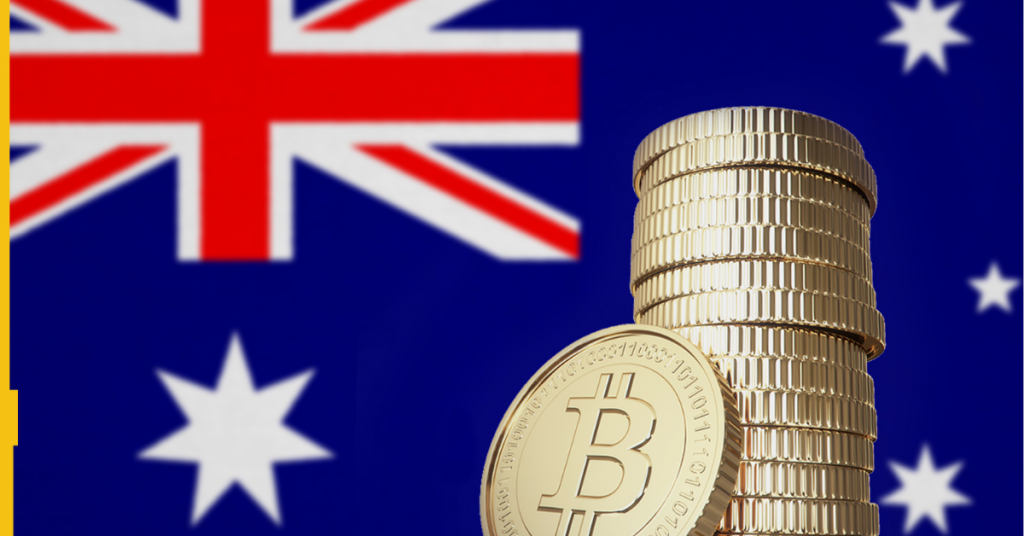 Crypto gambling Australia 
