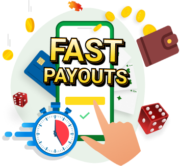 Fast payout Bitcoin casino